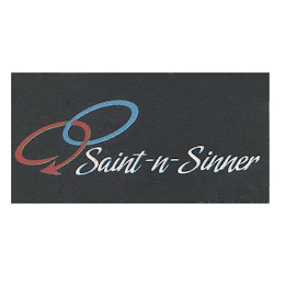 SAINT-N-SINNER logo