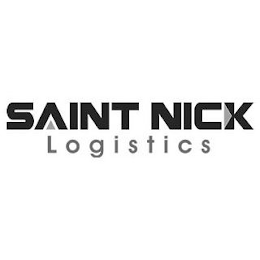 SAINT NICK LOGISTICS logo