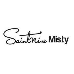 SAINT NINE MISTY logo