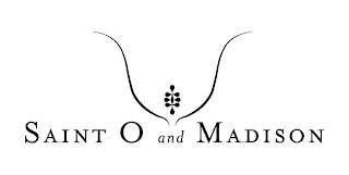 SAINT O AND MADISON logo
