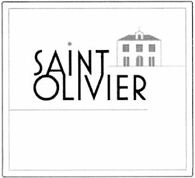SAINT OLIVIER logo