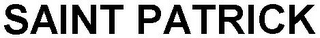 SAINT PATRICK logo