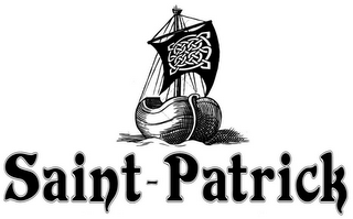 SAINT-PATRICK logo