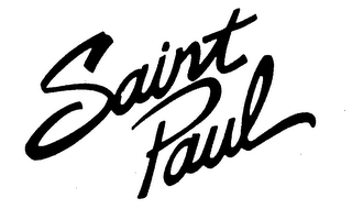 SAINT PAUL logo