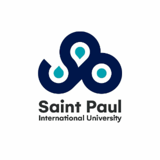 SAINT PAUL INTERNATIONAL UNIVERSITY logo