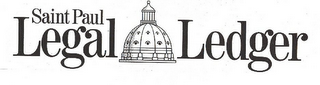 SAINT PAUL LEGAL LEDGER logo
