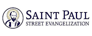 SAINT PAUL STREET EVANGELIZATION logo