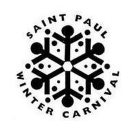 SAINT PAUL WINTER CARNIVAL logo