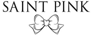 SAINT PINK logo