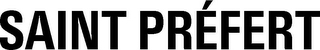 SAINT PRÉFERT logo