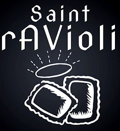SAINT RAVIOLI logo