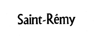 SAINT-REMY logo