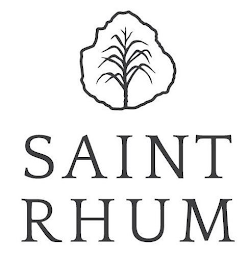 SAINT RHUM logo