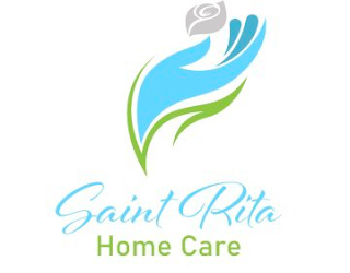 SAINT RITA HOME CARE logo