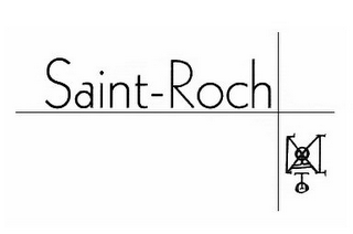 SAINT-ROCH logo