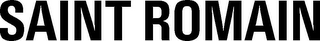 SAINT ROMAIN logo