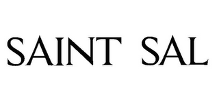 SAINT SAL logo