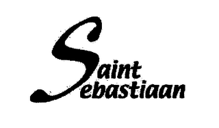 SAINT SEBASTIAAN logo