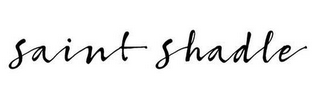 SAINT SHADLE logo