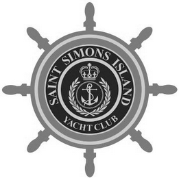 SAINT SIMONS ISLAND YACHT CLUB logo