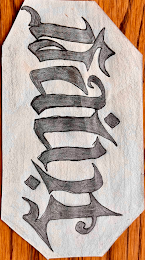 SAINT SINNER logo