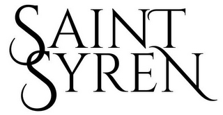 SAINT SYREN logo