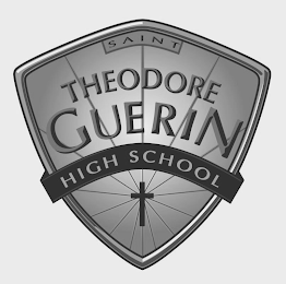 SAINT THEODORE GUERIN HIGH SCHOOL logo