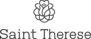 SAINT THERESE logo