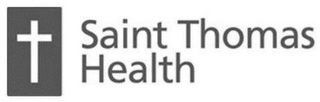 SAINT THOMAS HEALTH logo