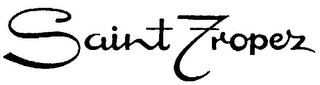 SAINT TROPEZ logo