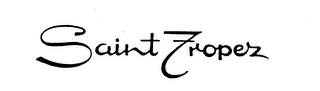 SAINT TROPEZ logo