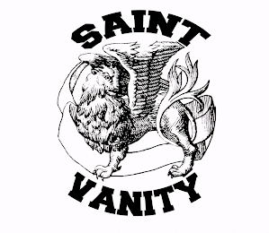 SAINT VANITY logo