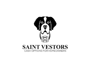SAINT VESTORS CASH OPTIONS FOR HOMEOWNERS logo