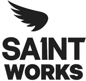 SAINT WORKS logo