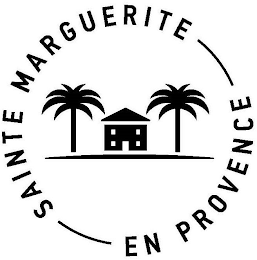 SAINTE MARGUERITE EN PROVENCE logo