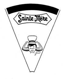 SAINTE-MERE logo