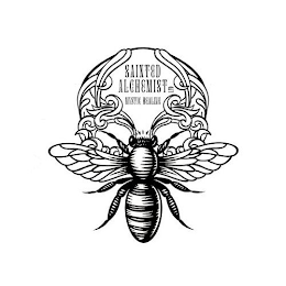 SAINTED ALCHEMIST LTD MYSTIC HEALING logo