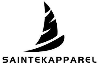 SAINTEKAPPAREL logo