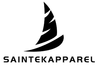 SAINTEKAPPAREL logo