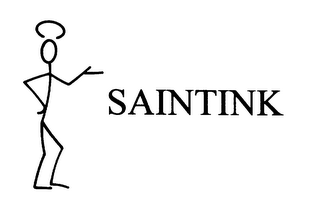 SAINTINK logo