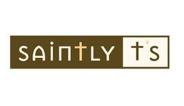 SAINTLY T'S logo