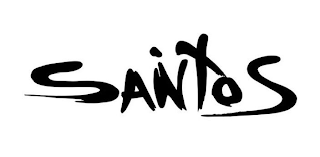 SAINTOS logo