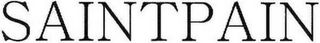 SAINTPAIN logo