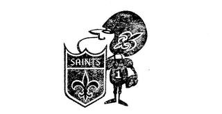 SAINTS logo