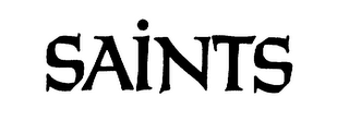 SAINTS logo
