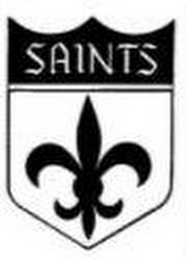 SAINTS logo