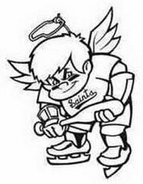 SAINTS logo