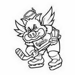 SAINTS logo