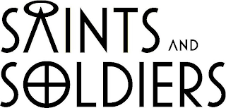 SAINTS AND SOLDIERS logo
