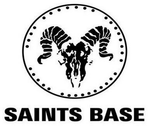 SAINTS BASE logo